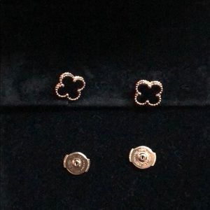 Van Cleef & Arpels Sweet Alhambra Earrings